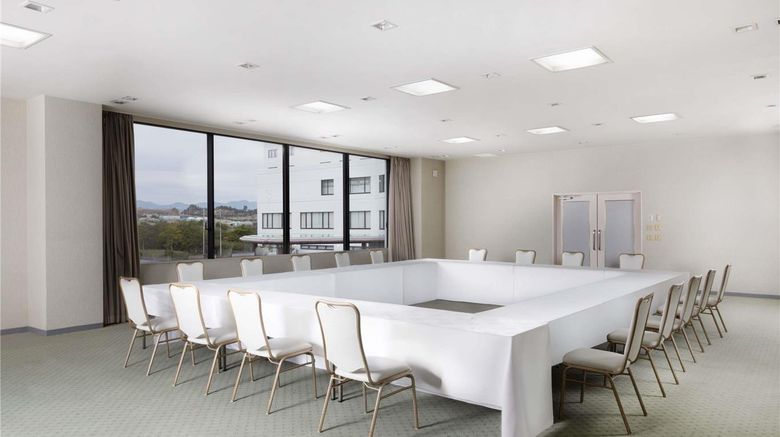 <b>Grand Mercure Wakayama Minabe Resort Spa Meeting</b>. Images powered by <a href="https://iceportal.shijigroup.com/" title="IcePortal" target="_blank">IcePortal</a>.