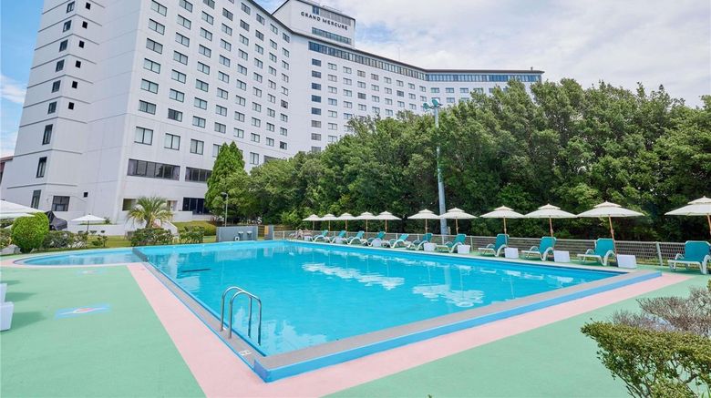 <b>Grand Mercure Ise-shima Resort & Spa Pool</b>. Images powered by <a href="https://iceportal.shijigroup.com/" title="IcePortal" target="_blank">IcePortal</a>.