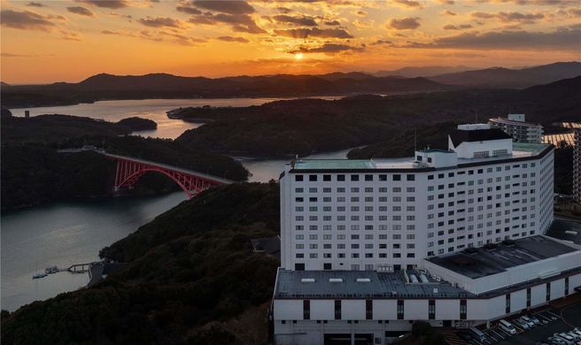 Grand Mercure Ise-shima Resort & Spa Exterior