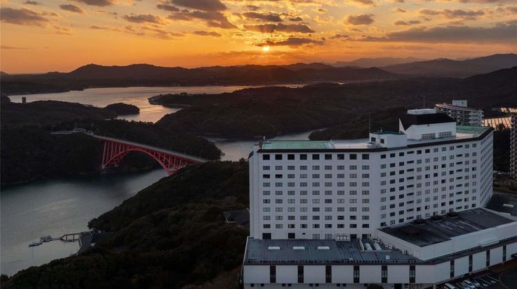 Grand Mercure Ise-shima Resort & Spa Exterior