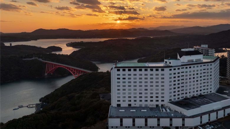 Grand Mercure Ise-shima Resort  and  Spa Exterior. Images powered by <a href="https://iceportal.shijigroup.com" target="_blank" rel="noopener">Ice Portal</a>.