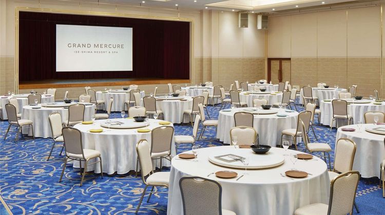 Grand Mercure Ise-shima Resort & Spa Meeting
