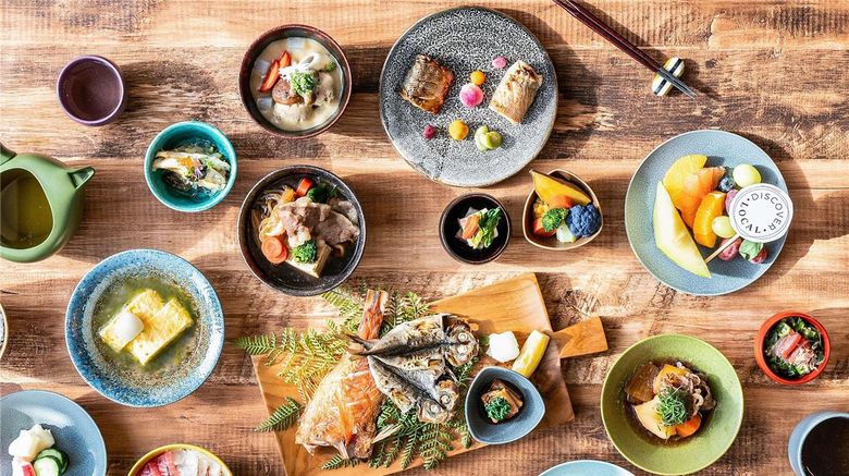 <b>Mercure Wakayama Kushimoto Resort & Spa Exterior</b>. Images powered by <a href="https://iceportal.shijigroup.com/" title="IcePortal" target="_blank">IcePortal</a>.