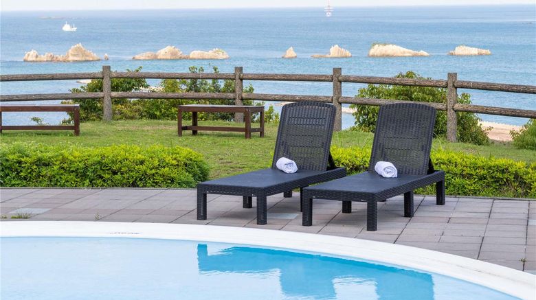 <b>Mercure Wakayama Kushimoto Resort & Spa Exterior</b>. Images powered by <a href="https://iceportal.shijigroup.com/" title="IcePortal" target="_blank">IcePortal</a>.