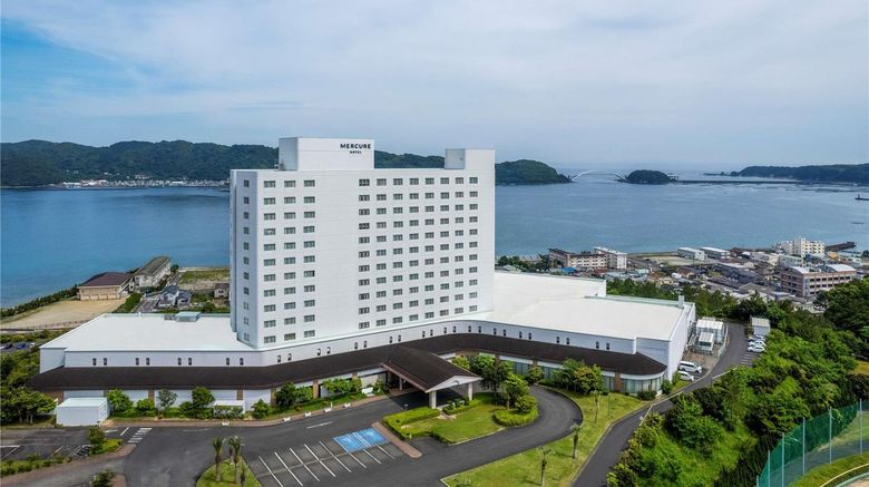 Mercure Wakayama Kushimoto Resort  and  Spa Exterior. Images powered by <a href="https://iceportal.shijigroup.com" target="_blank" rel="noopener">Ice Portal</a>.