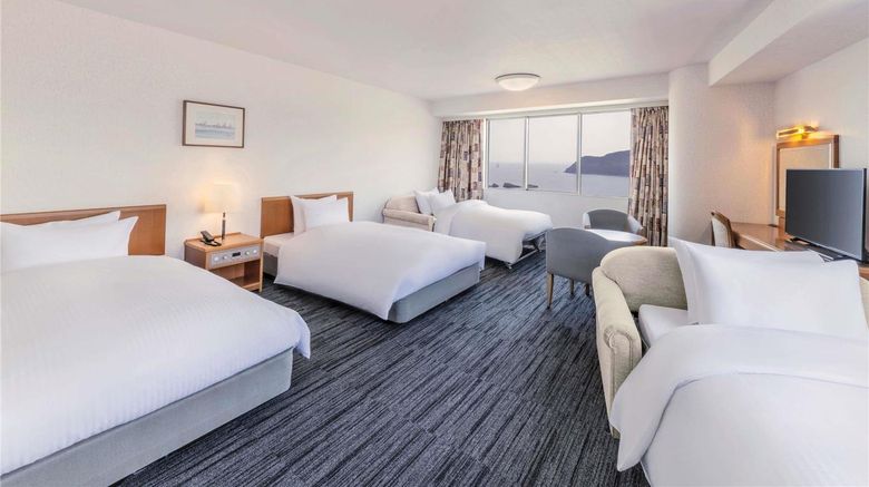 <b>Mercure Wakayama Kushimoto Resort & Spa Room</b>. Images powered by <a href="https://iceportal.shijigroup.com/" title="IcePortal" target="_blank">IcePortal</a>.
