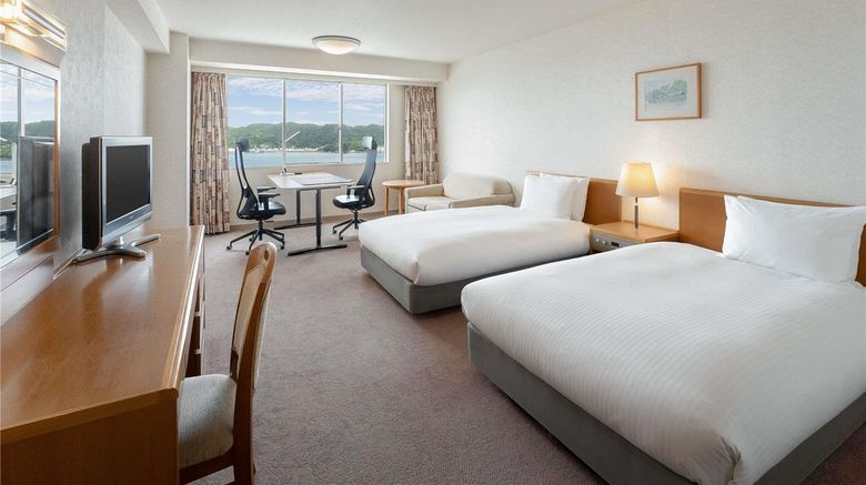 <b>Mercure Wakayama Kushimoto Resort & Spa Room</b>. Images powered by <a href="https://iceportal.shijigroup.com/" title="IcePortal" target="_blank">IcePortal</a>.