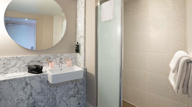 Ibis Styles Bordeaux Centre Gare Room