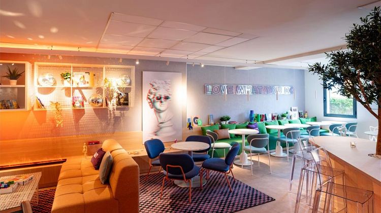 Ibis Styles Bordeaux Centre Gare Other