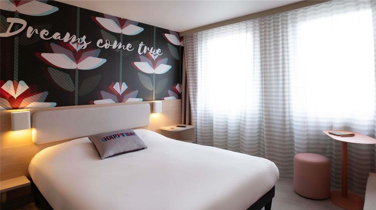 Ibis Styles Bordeaux Centre Gare Room
