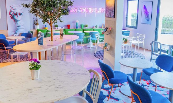 Ibis Styles Bordeaux Centre Gare Exterior