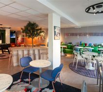 Ibis Styles Bordeaux Centre Gare Exterior