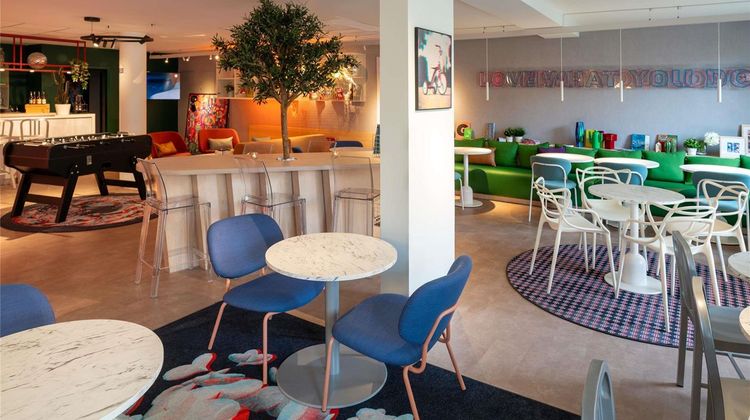 Ibis Styles Bordeaux Centre Gare Exterior