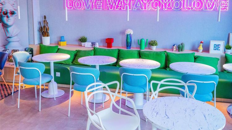Ibis Styles Bordeaux Centre Gare Exterior