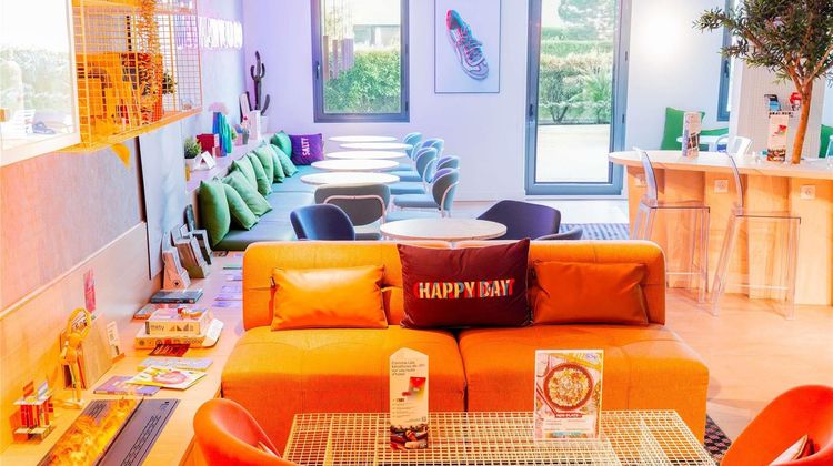 Ibis Styles Bordeaux Centre Gare Exterior