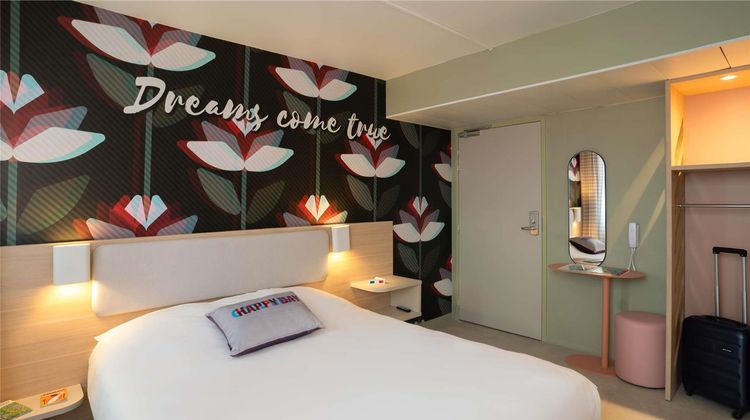 Ibis Styles Bordeaux Centre Gare Room