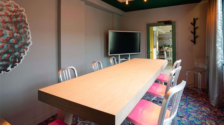 Ibis Styles Bordeaux Centre Gare Meeting
