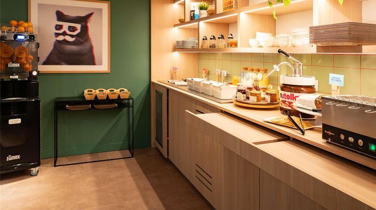 Ibis Styles Bordeaux Centre Gare Other