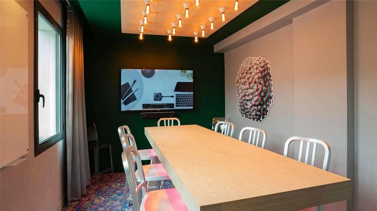 Ibis Styles Bordeaux Centre Gare Meeting