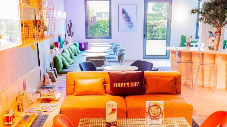 Ibis Styles Bordeaux Centre Gare Exterior