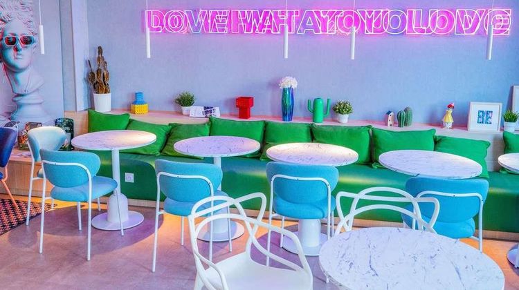 Ibis Styles Bordeaux Centre Gare Exterior