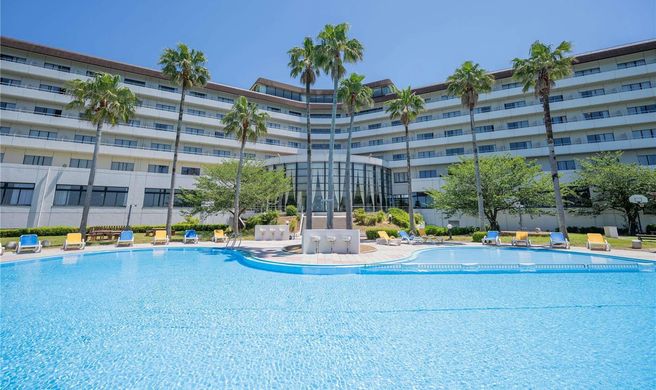 Grand Mercure Awaji Island Resort & Spa Exterior