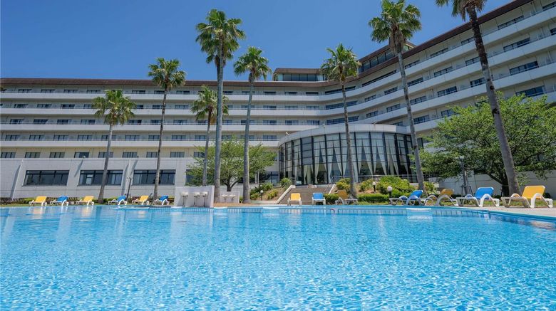 <b>Grand Mercure Awaji Island Resort & Spa Pool</b>. Images powered by <a href="https://iceportal.shijigroup.com/" title="IcePortal" target="_blank">IcePortal</a>.