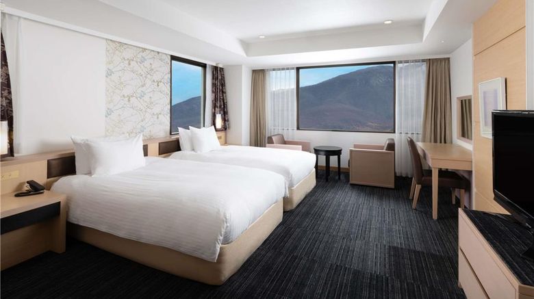 <b>Mercure Miyagi Zao Resort & Spa Room</b>. Images powered by <a href="https://iceportal.shijigroup.com/" title="IcePortal" target="_blank">IcePortal</a>.