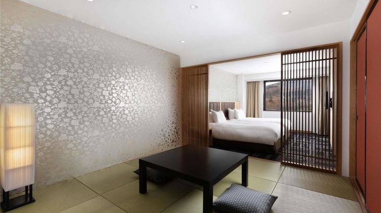 <b>Mercure Miyagi Zao Resort & Spa Room</b>. Images powered by <a href="https://iceportal.shijigroup.com/" title="IcePortal" target="_blank">IcePortal</a>.