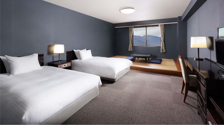 <b>Mercure Miyagi Zao Resort & Spa Room</b>. Images powered by <a href="https://iceportal.shijigroup.com/" title="IcePortal" target="_blank">IcePortal</a>.