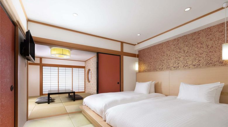<b>Mercure Miyagi Zao Resort & Spa Suite</b>. Images powered by <a href="https://iceportal.shijigroup.com/" title="IcePortal" target="_blank">IcePortal</a>.