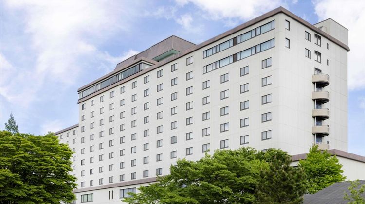 Mercure Miyagi Zao Resort & Spa Exterior