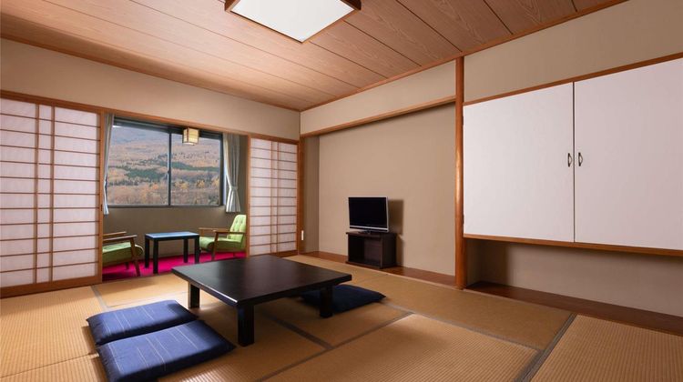 Mercure Miyagi Zao Resort & Spa Room