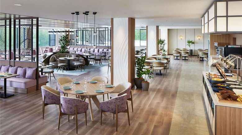 <b>Grand Mercure Yatsugatake Resort & Spa Restaurant</b>. Images powered by <a href="https://iceportal.shijigroup.com/" title="IcePortal" target="_blank">IcePortal</a>.