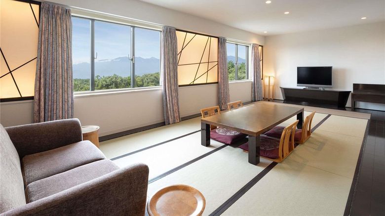<b>Grand Mercure Yatsugatake Resort & Spa Room</b>. Images powered by <a href="https://iceportal.shijigroup.com/" title="IcePortal" target="_blank">IcePortal</a>.