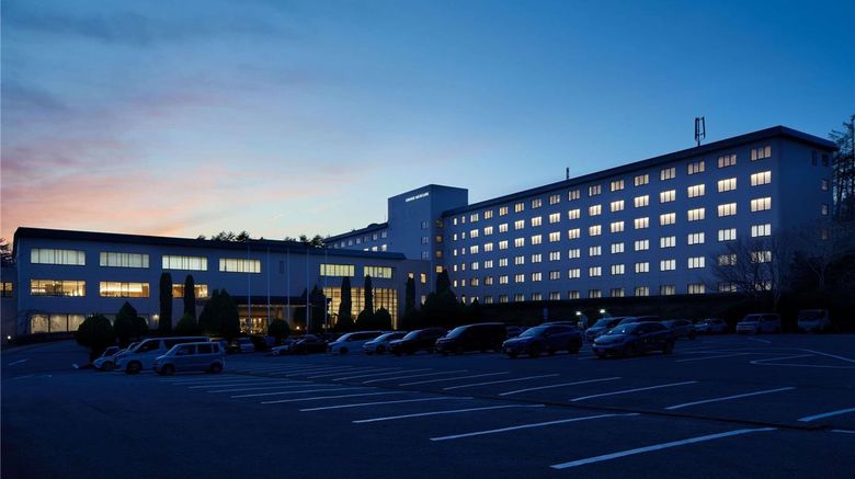 <b>Grand Mercure Yatsugatake Resort & Spa Exterior</b>. Images powered by <a href="https://iceportal.shijigroup.com/" title="IcePortal" target="_blank">IcePortal</a>.