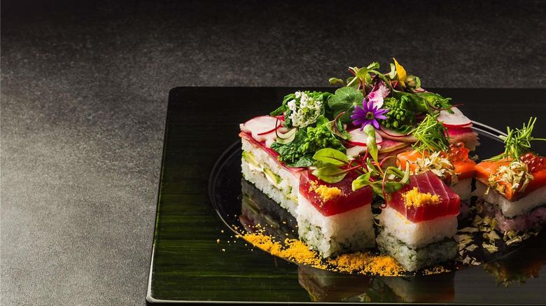 <b>Grand Mercure Yatsugatake Resort & Spa Restaurant</b>. Images powered by <a href="https://iceportal.shijigroup.com/" title="IcePortal" target="_blank">IcePortal</a>.