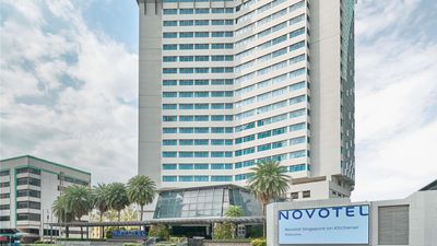 Novotel Singapore on Kitchener Road