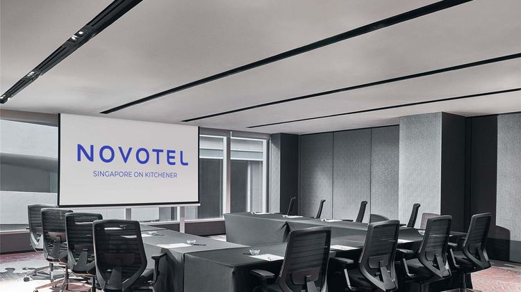 Novotel Singapore on Kitchener Road Meeting