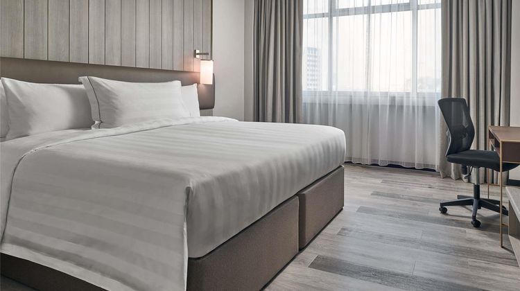 Novotel Singapore on Kitchener Road Room