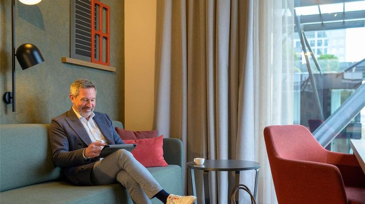 Mercure Zurich City Room