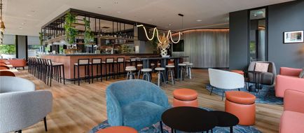Mercure Zurich City Exterior