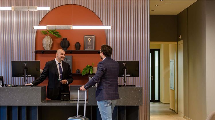 Mercure Zurich City Exterior