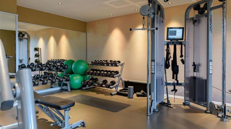Mercure Zurich City Health