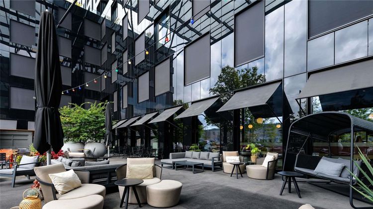 Mercure Zurich City Restaurant