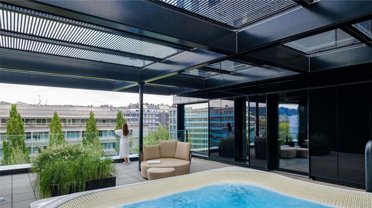 Mercure Zurich City Spa
