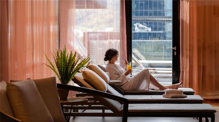 Mercure Zurich City Spa