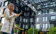 Mercure Zurich City