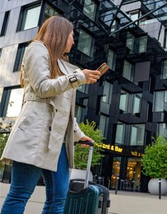 Mercure Zurich City