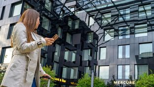 Mercure Zurich City